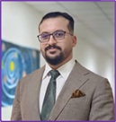 صورة مدرس عباس احمد هاشم كرم البطاط — هندسة النفط والغاز