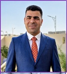 صورة مدرس وسام هادي مهوس عطيه العطيه — هندسة النفط والغاز