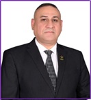 صورة استاذ حسين علي خضر العيداني — هندسة النفط والغاز