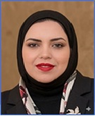 صورة مدرس ليال فاضل شاوي — هندسة النفط والغاز