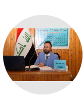 صورة مدرس مساعد احمد خماط صابر — هندسة عمليات الغاز والبتروكيمياويات