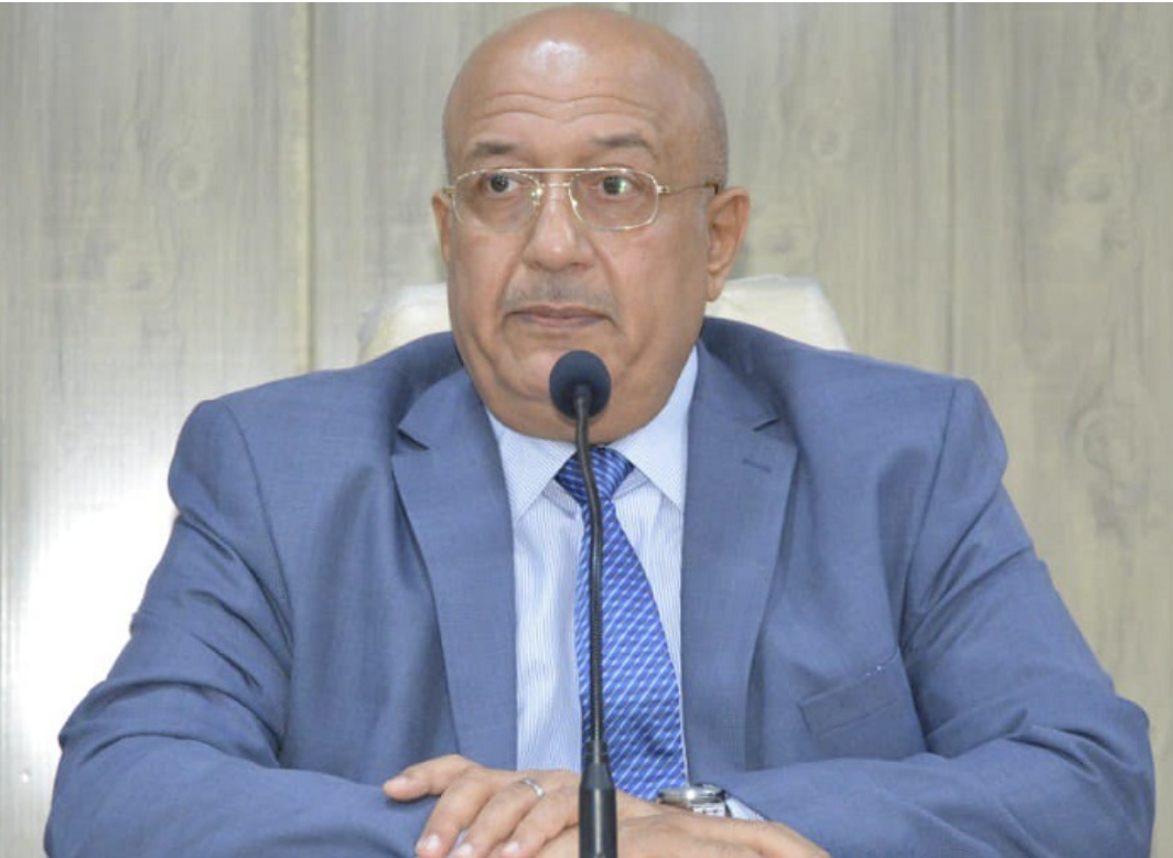 صورة استاذ محمد هليل حافظ — هندسة النفط والغاز