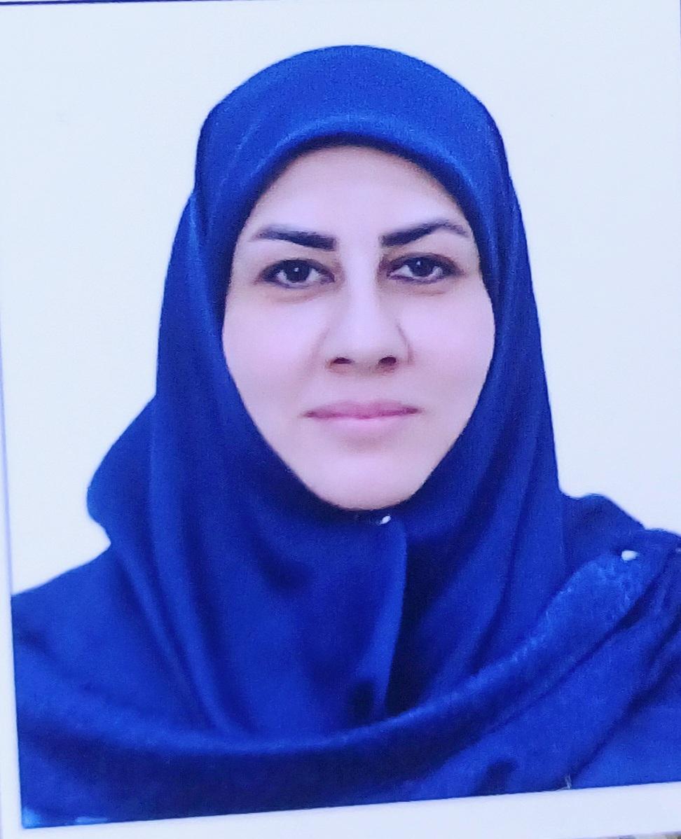 صورة مدرس هيفاء رحيم عبد الكريم الراضي — الهندسة الكيميائية وتكرير النفط
