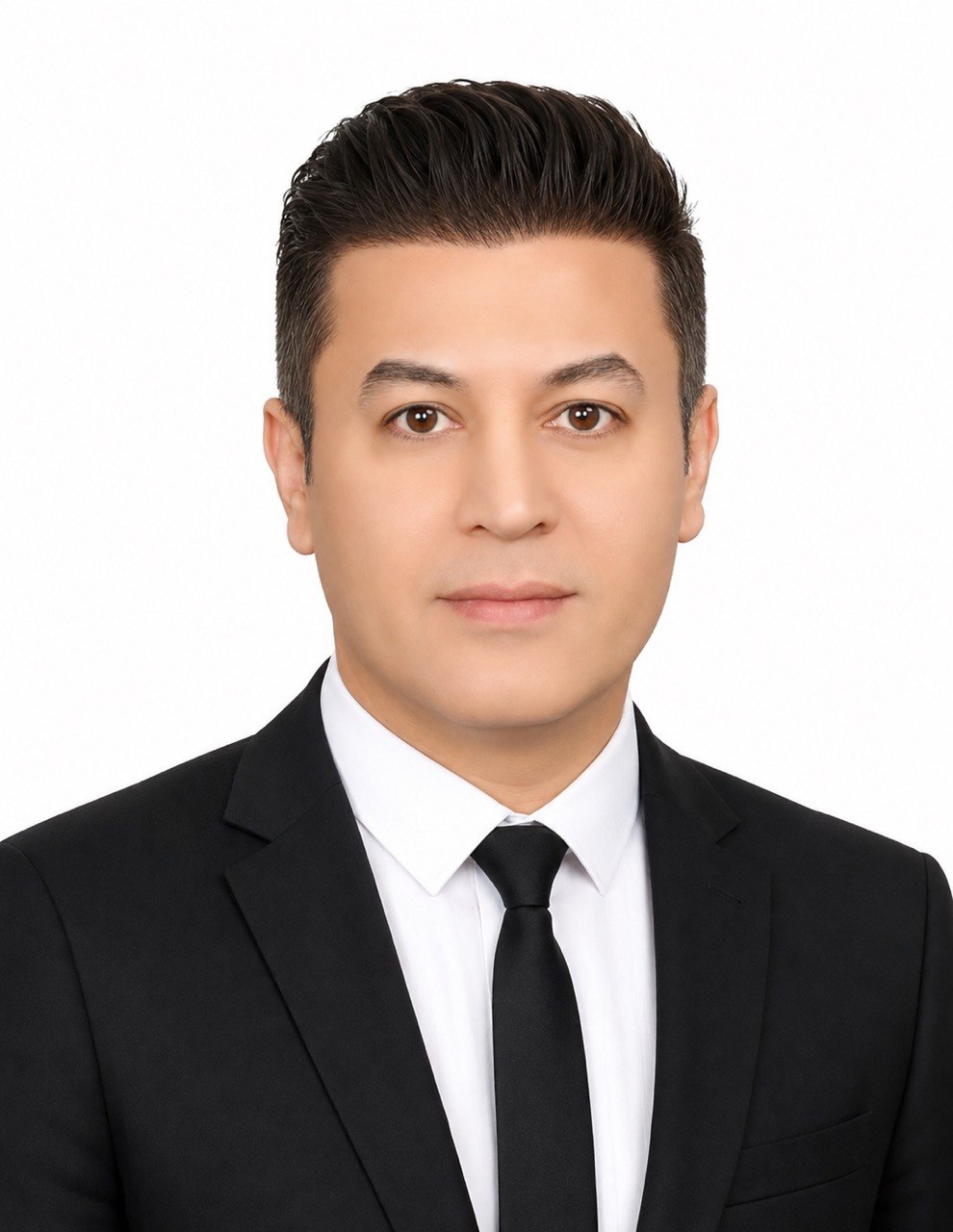 صورة مدرس حيدر حسن محمد — الهندسة الكيميائية وتكرير النفط