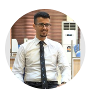 صورة مدرس مناف عدنان عيدان — الهندسة الكيميائية وتكرير النفط